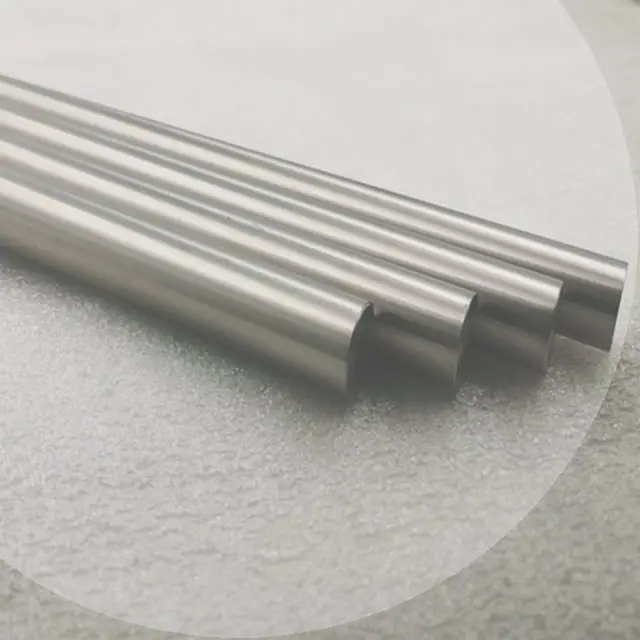 Bar ends facing, diameter check