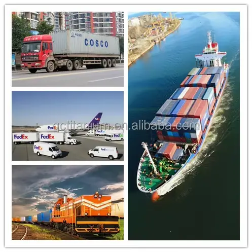 Logistics: pallets and containers
